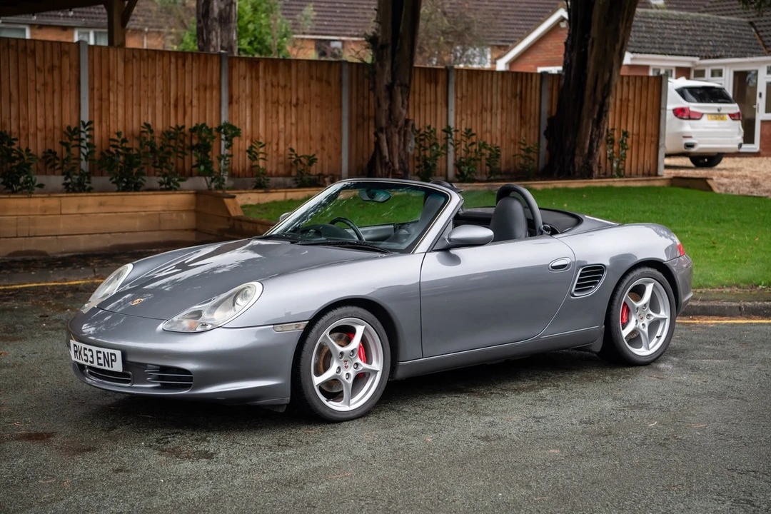 2003 Porsche 986 Boxster S - Image 11 of 30