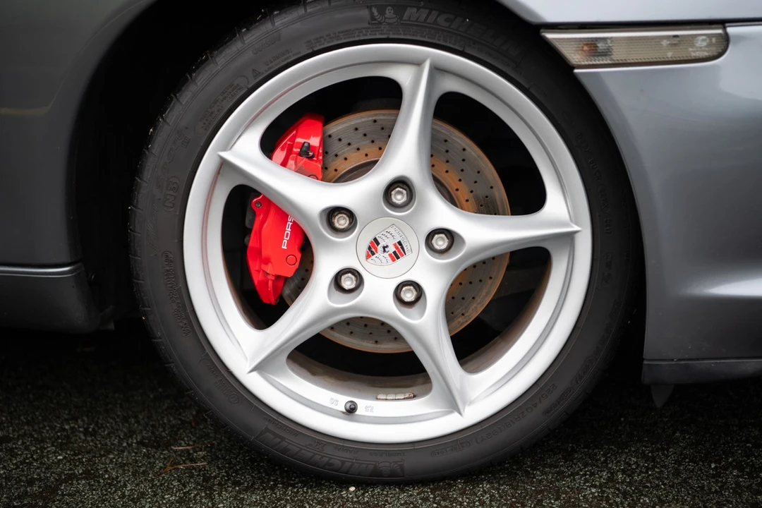 2003 Porsche 986 Boxster S - Image 18 of 30