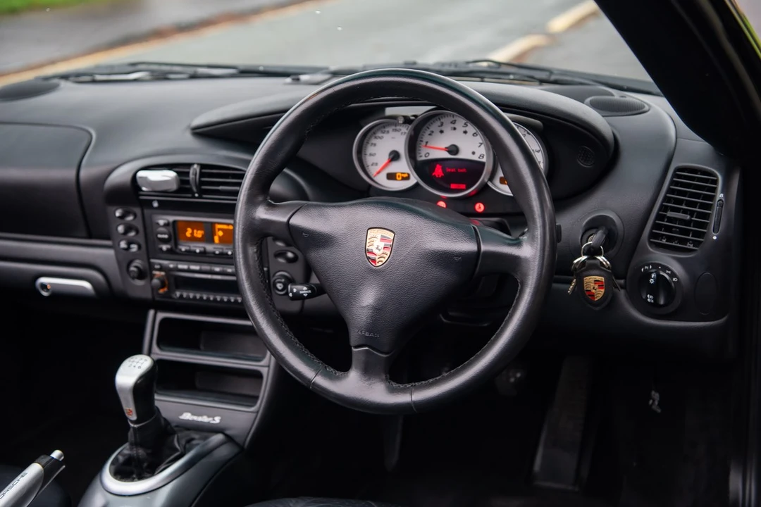 2003 Porsche 986 Boxster S - Image 23 of 30