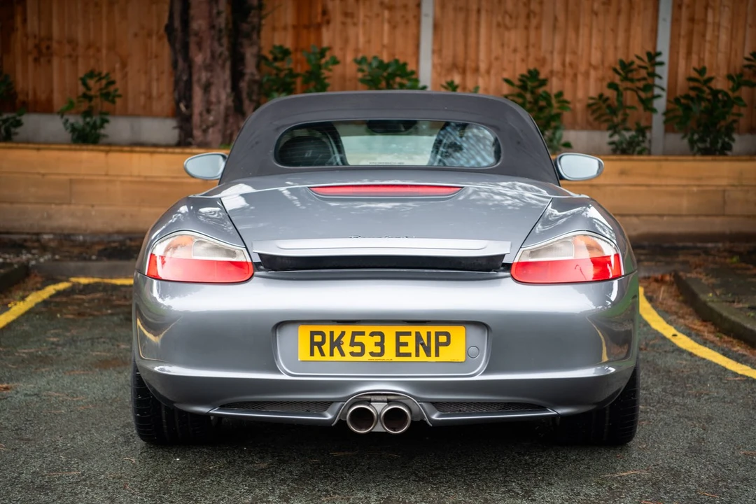 2003 Porsche 986 Boxster S - Image 15 of 30