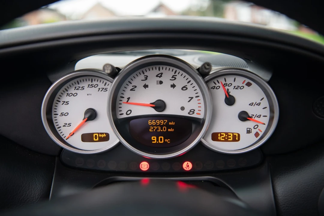 2003 Porsche 986 Boxster S - Image 26 of 30