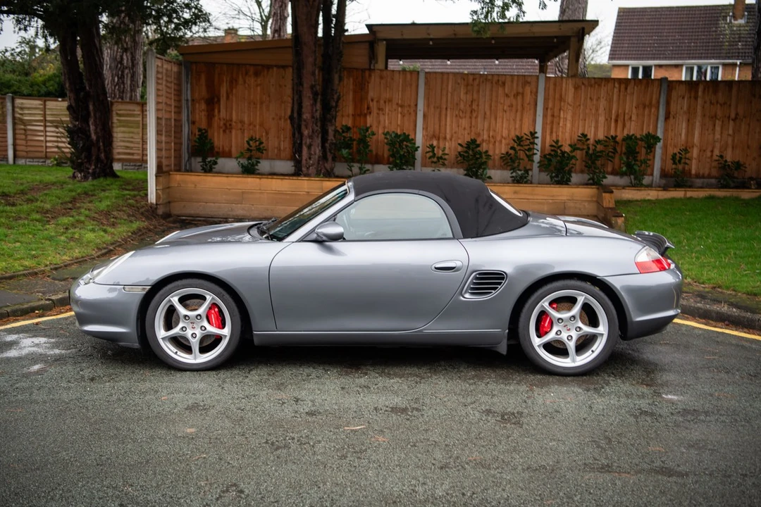 2003 Porsche 986 Boxster S - Image 14 of 30