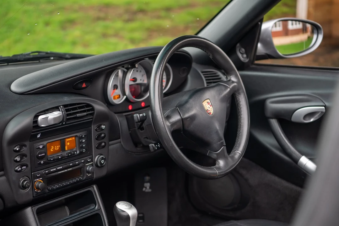 2003 Porsche 986 Boxster S - Image 22 of 30