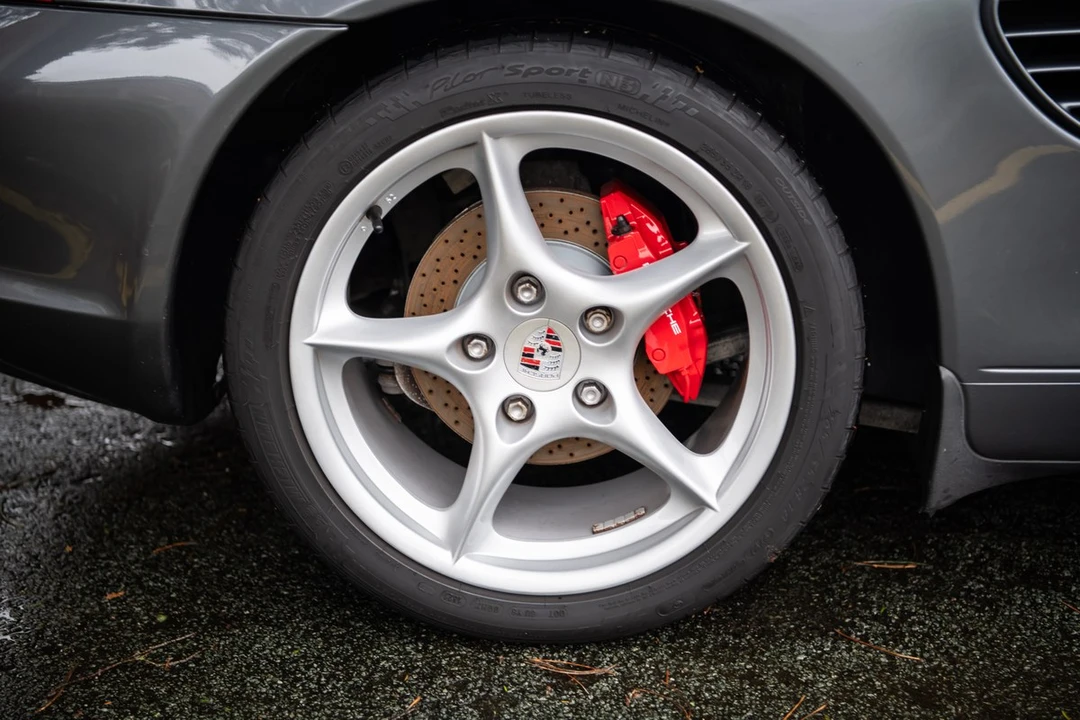 2003 Porsche 986 Boxster S - Image 19 of 30