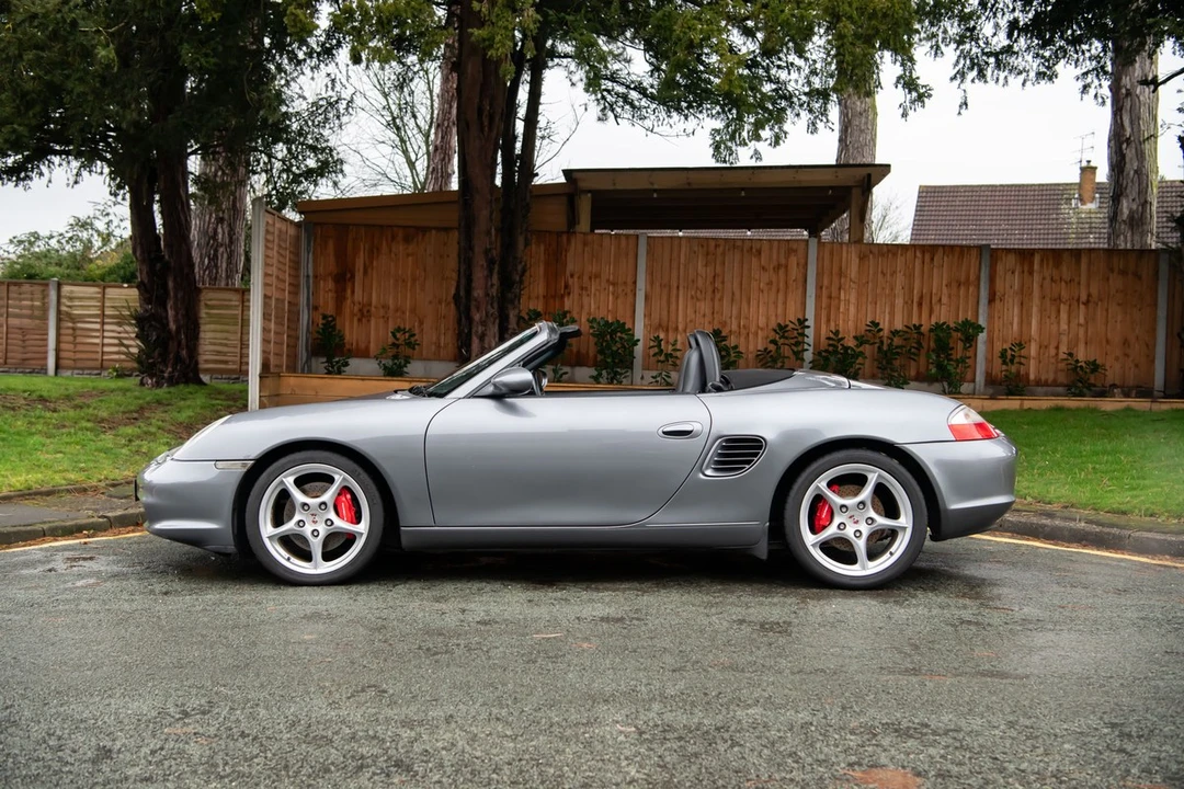 2003 Porsche 986 Boxster S - Image 10 of 30