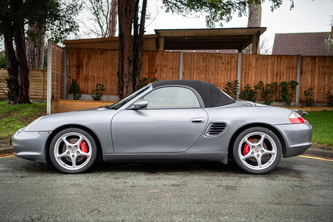 2003 Porsche 986 Boxster S - Image 13 of 30