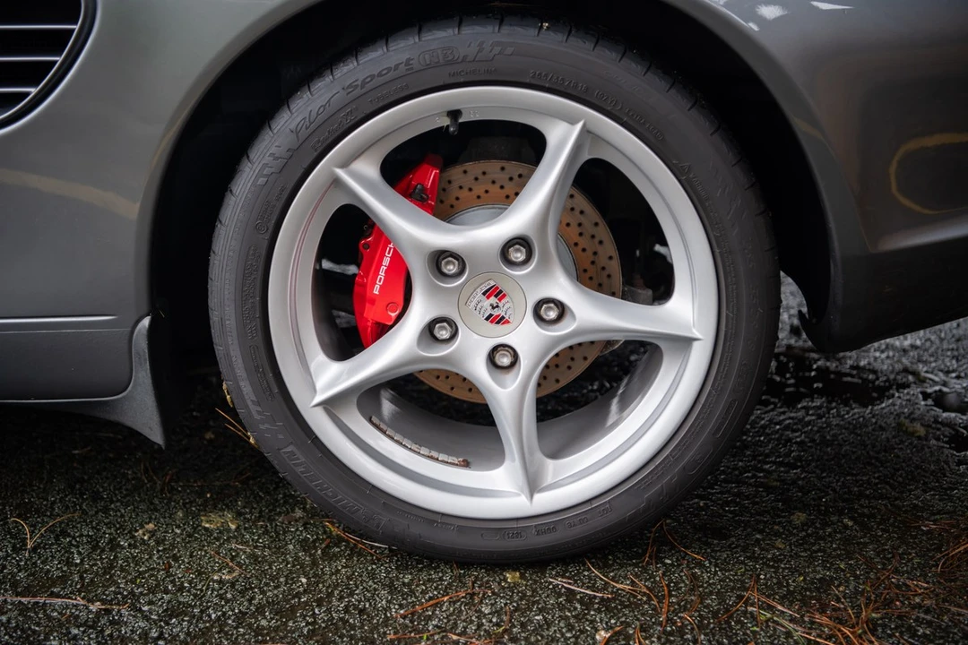 2003 Porsche 986 Boxster S - Image 21 of 30