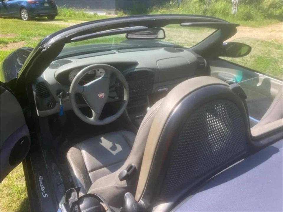 2003 Porsche 986 Boxster S - Image 12 of 16