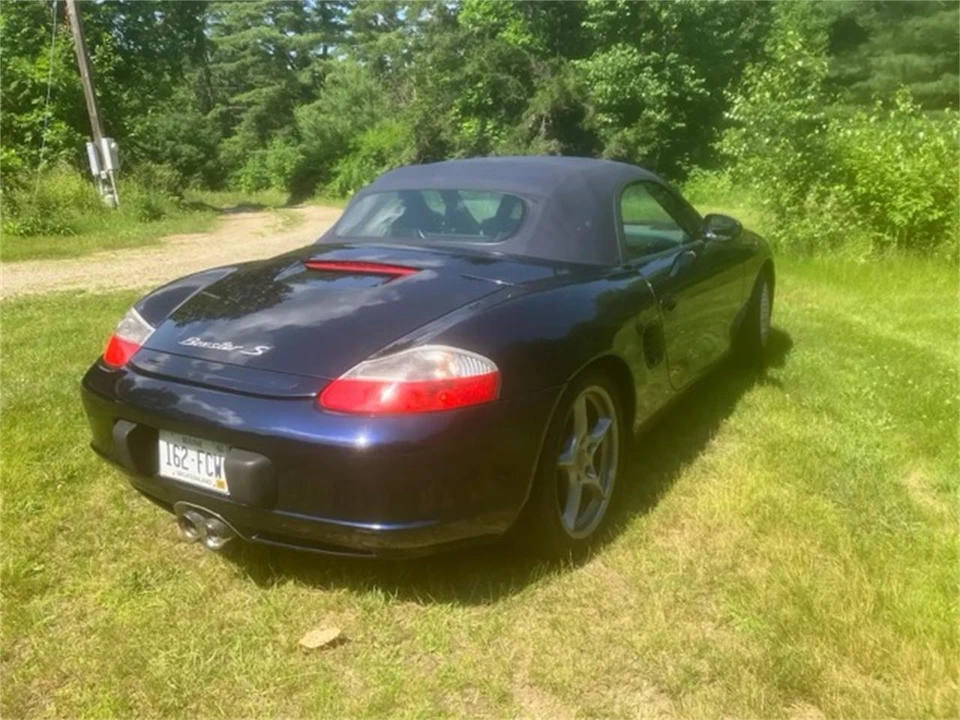 2003 Porsche 986 Boxster S - Image 6 of 16