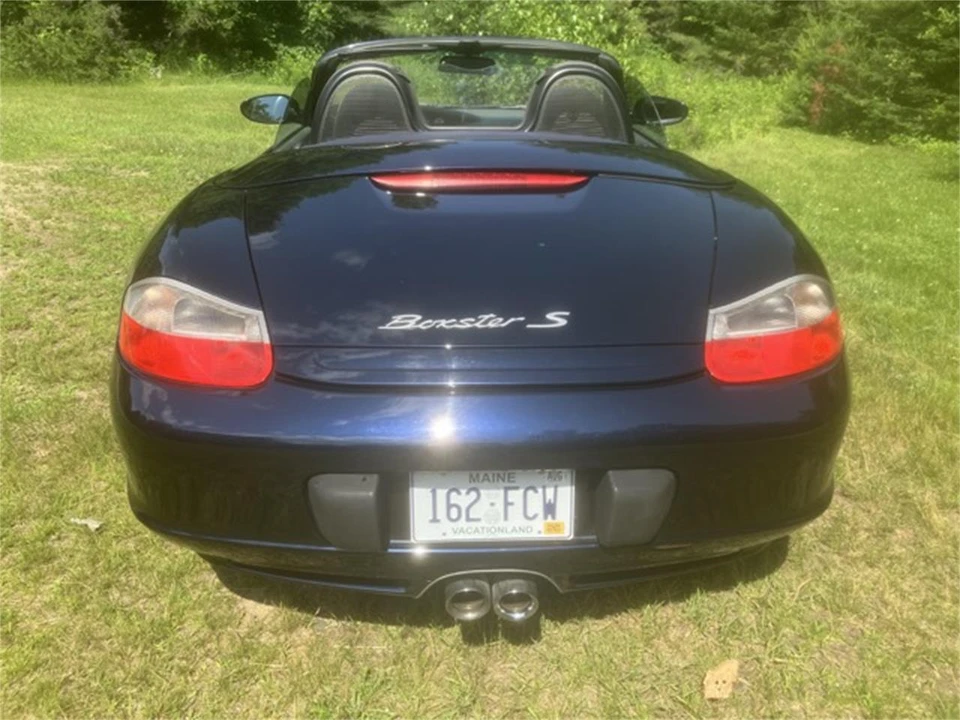 2003 Porsche 986 Boxster S - Image 15 of 16