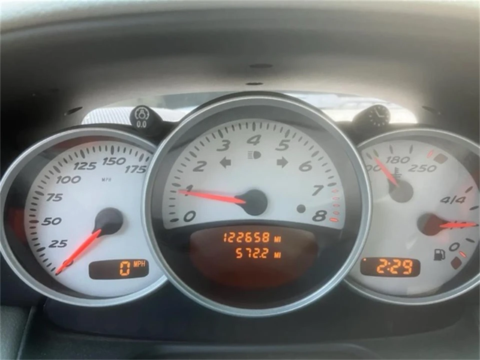 2003 Porsche 986 Boxster S - Image 5 of 16