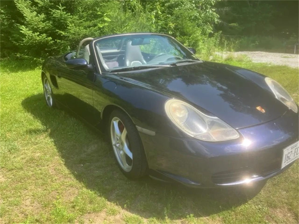 2003 Porsche 986 Boxster S - Image 3 of 16