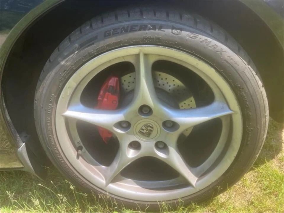 2003 Porsche 986 Boxster S - Image 10 of 16