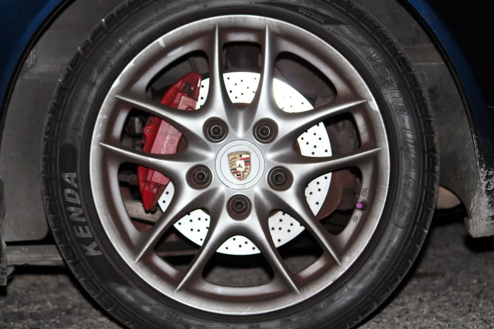 2003 Porsche 986 Boxster S - Image 4 of 20
