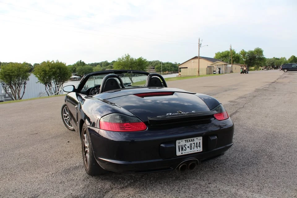 2003 Porsche 986 Boxster S - Image 9 of 20