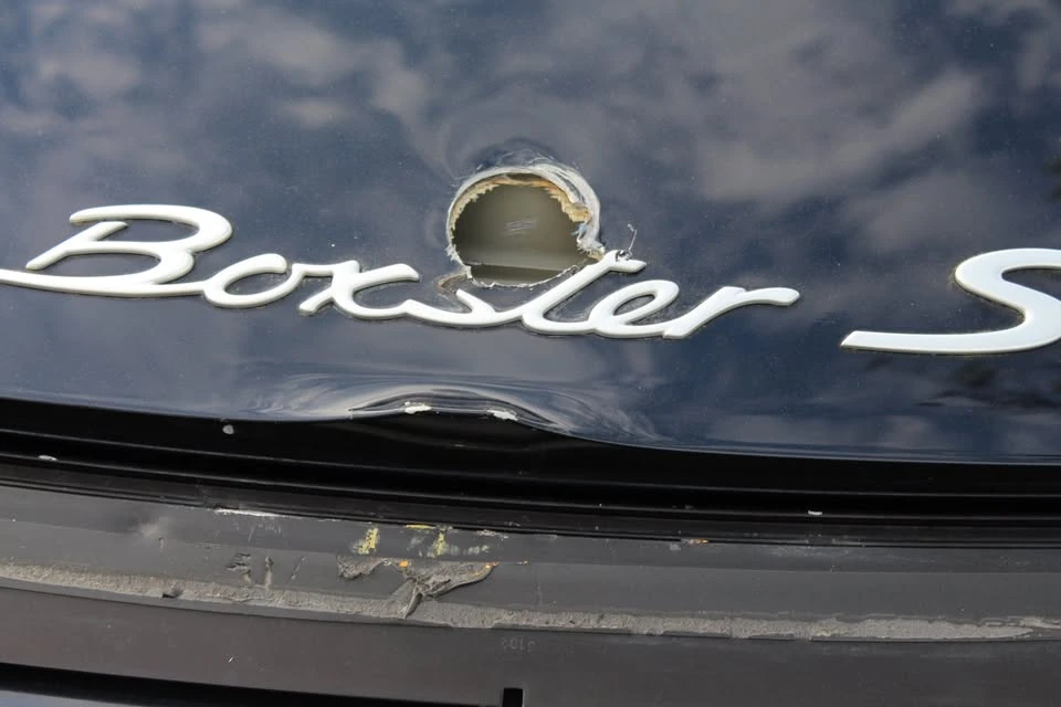 2003 Porsche 986 Boxster S - Image 16 of 20