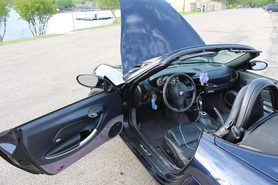 2003 Porsche 986 Boxster S - Image 14 of 20
