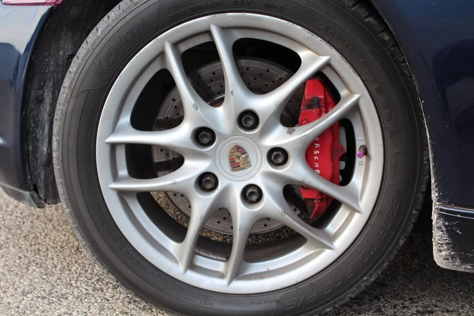 2003 Porsche 986 Boxster S - Image 19 of 20
