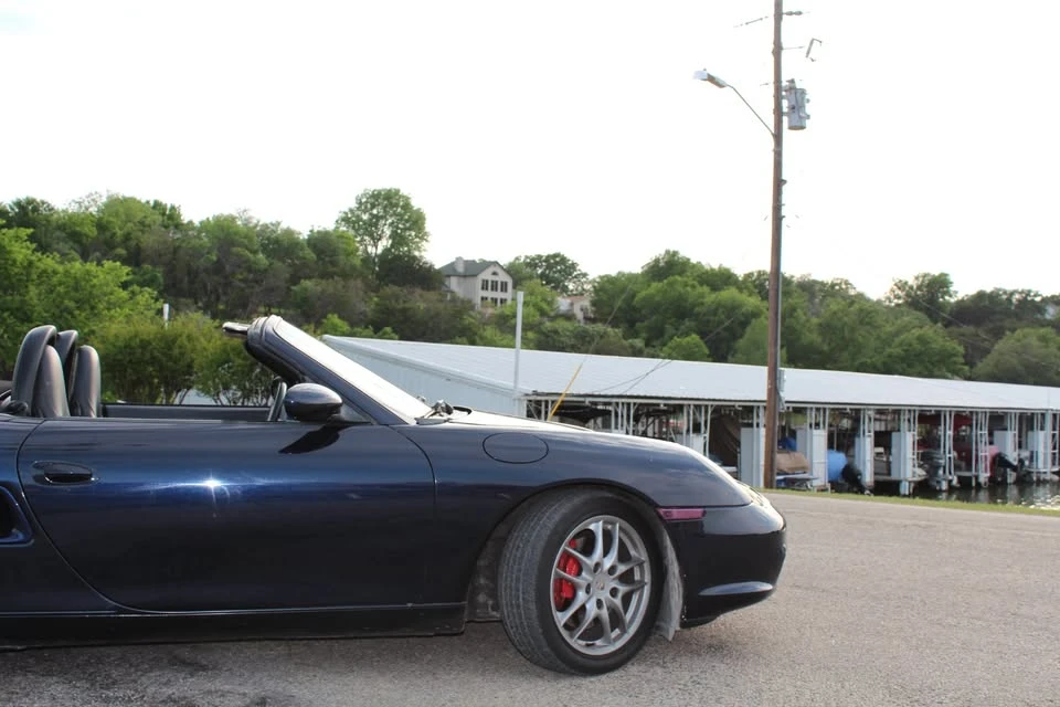 2003 Porsche 986 Boxster S - Image 6 of 20