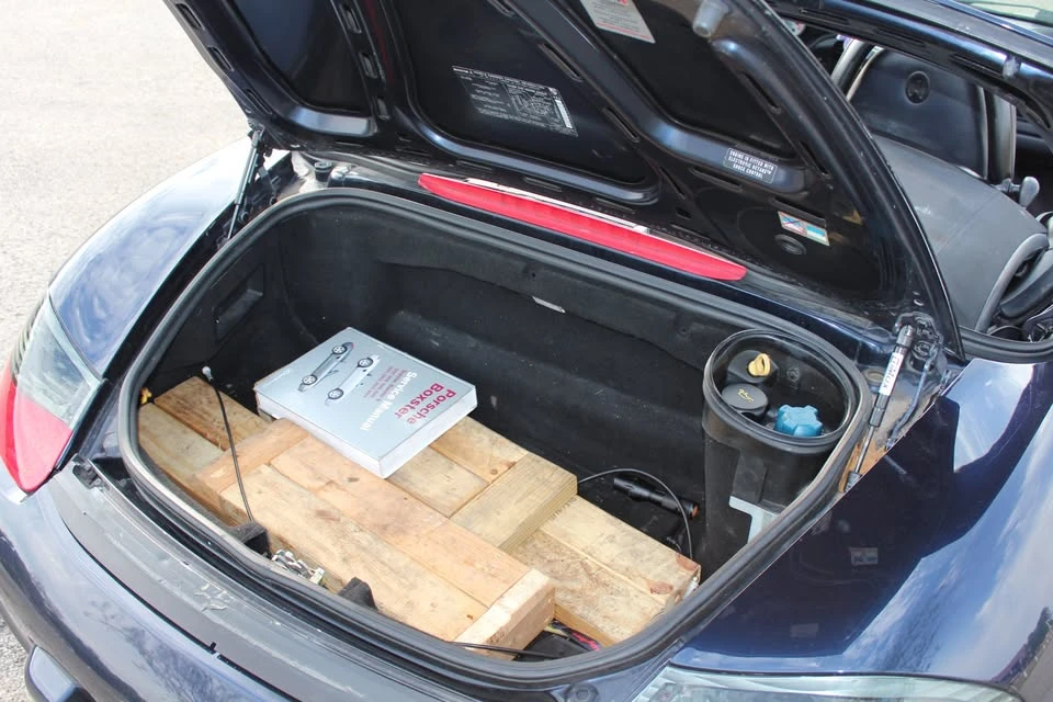 2003 Porsche 986 Boxster S - Image 13 of 20