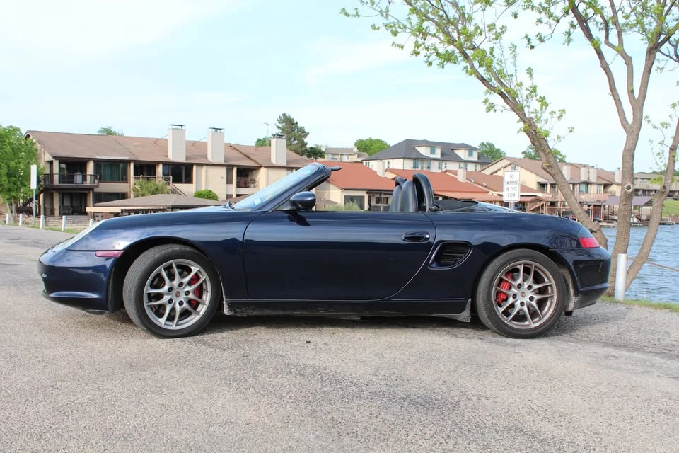 2003 Porsche 986 Boxster S - Image 8 of 20
