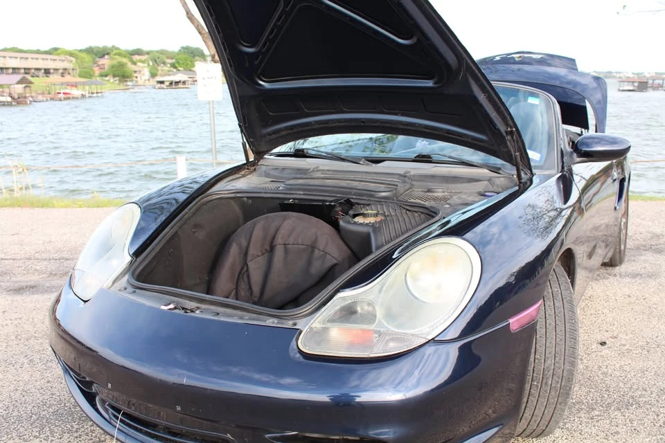 2003 Porsche 986 Boxster S - Image 12 of 20
