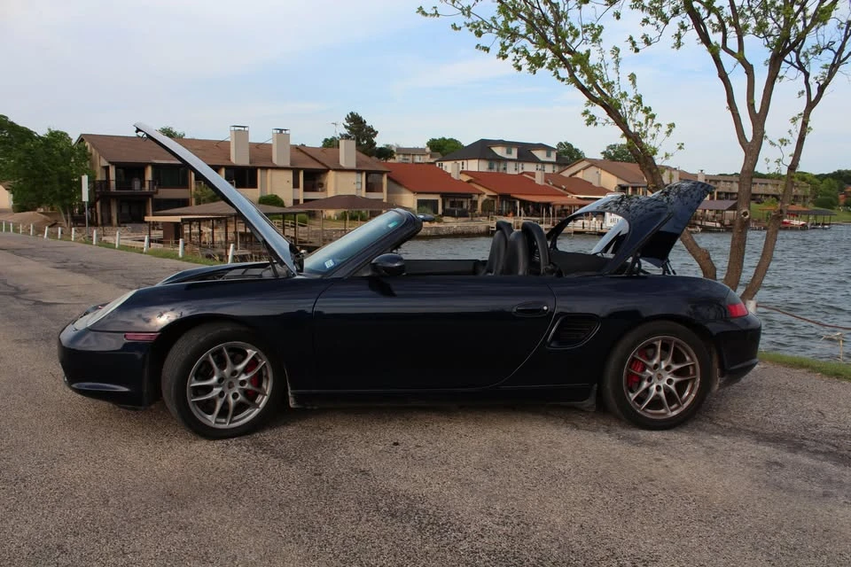 2003 Porsche 986 Boxster S - Image 11 of 20
