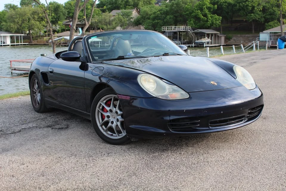 2003 Porsche 986 Boxster S - Image 5 of 20