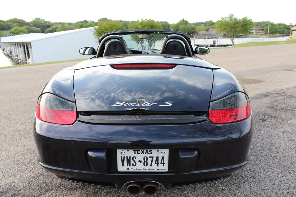 2003 Porsche 986 Boxster S - Image 10 of 20