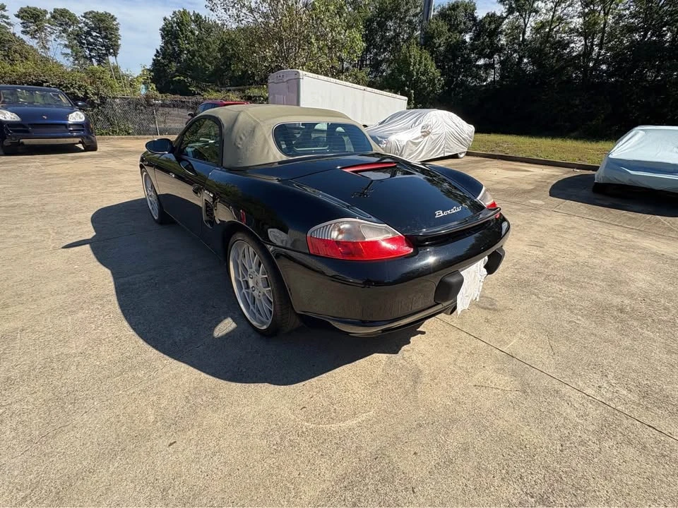 2003 Porsche 986 Boxster S - Image 4 of 10