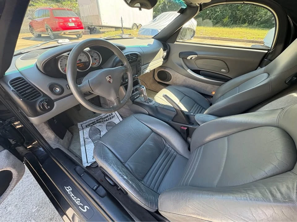 2003 Porsche 986 Boxster S - Image 6 of 10