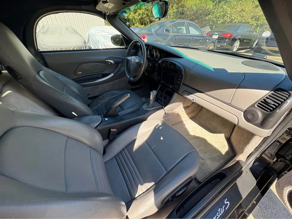 2003 Porsche 986 Boxster S - Image 7 of 10