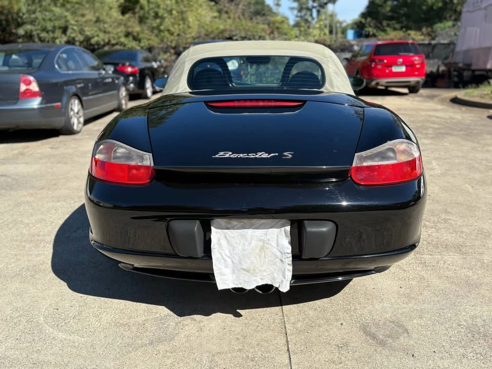 2003 Porsche 986 Boxster S - Image 5 of 10