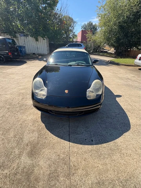 2003 Porsche 986 Boxster S - Image 2 of 10