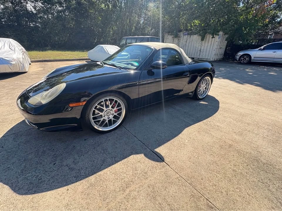 2003 Porsche 986 Boxster S - Image 3 of 10