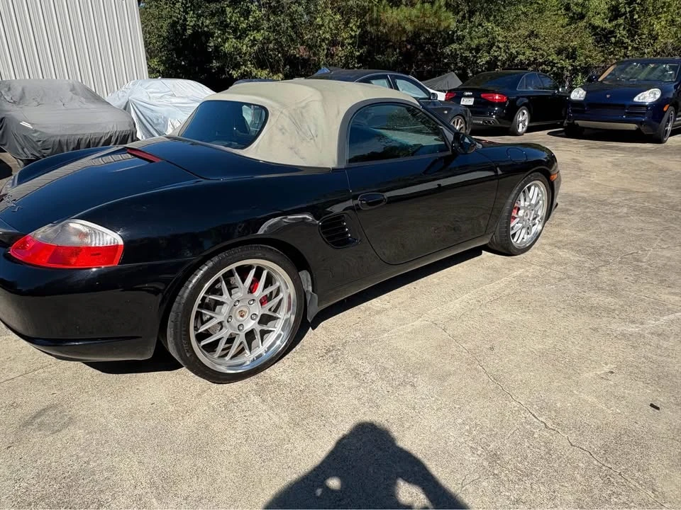 2003 Porsche 986 Boxster S - Image 10 of 10