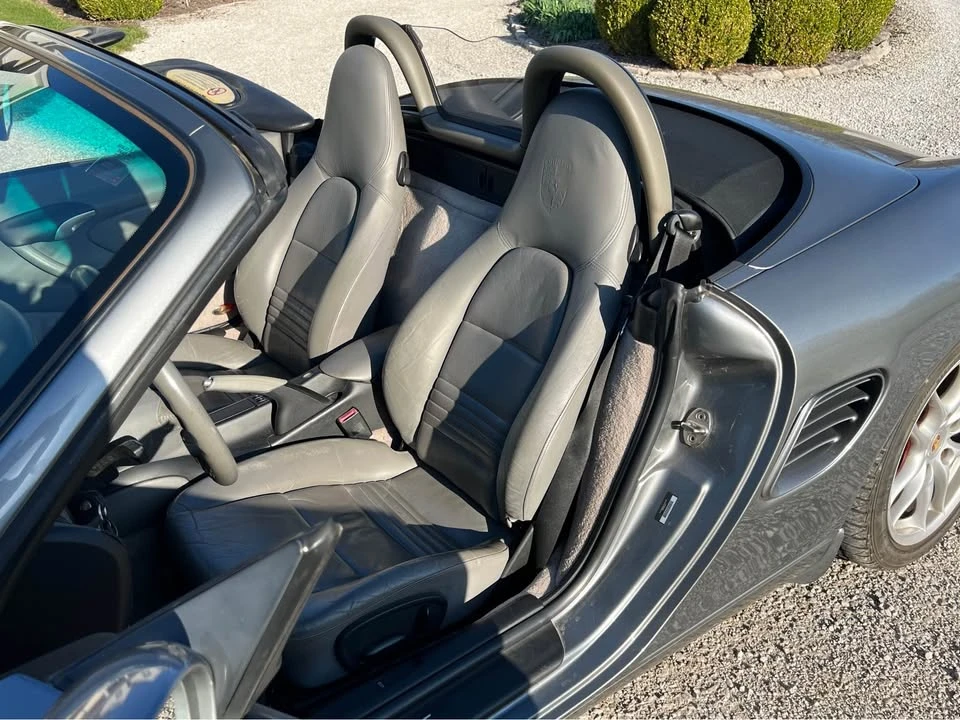 2003 Porsche 986 Boxster S - Image 8 of 10