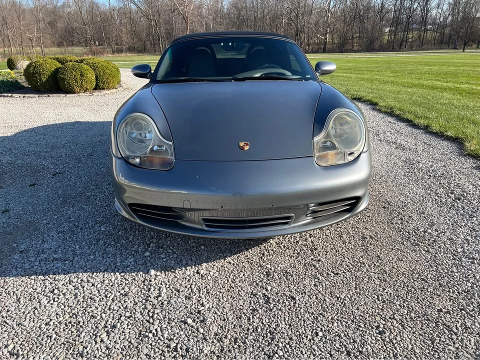 2003 Porsche 986 Boxster S - Image 2 of 10