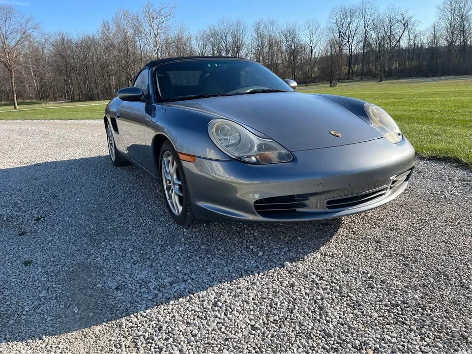 2003 Porsche 986 Boxster S - Image 3 of 10