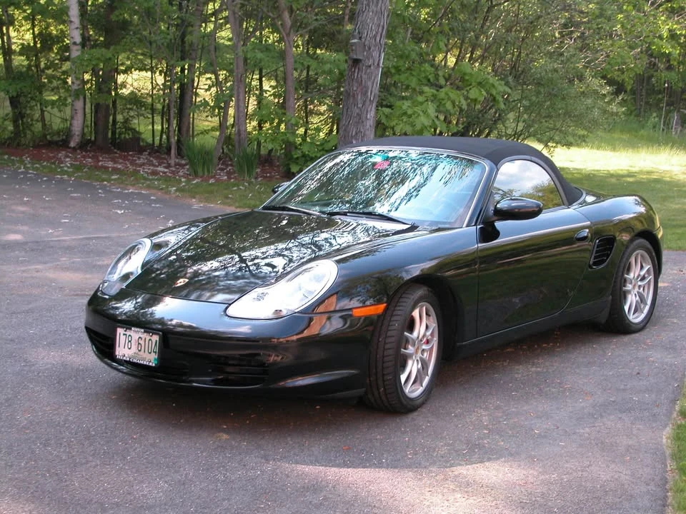 2003 Porsche 986 Boxster S - Image 3 of 3