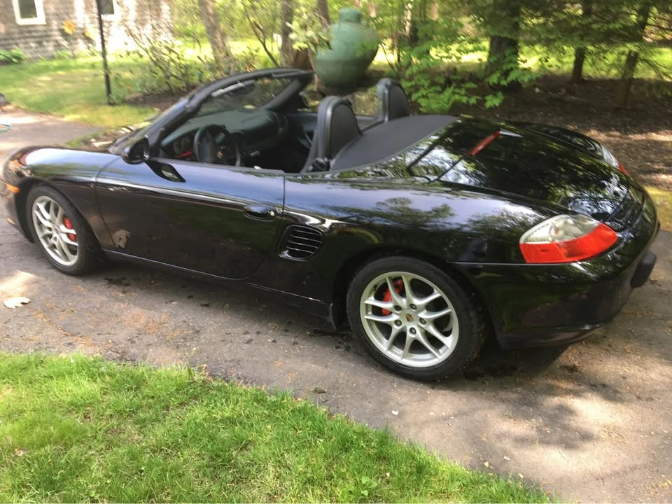 2003 Porsche 986 Boxster S - Image 2 of 3