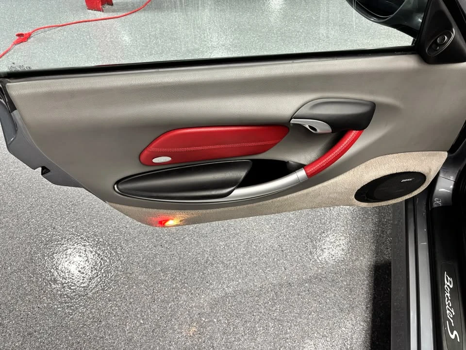 2003 Porsche 986 Boxster S - Image 8 of 19