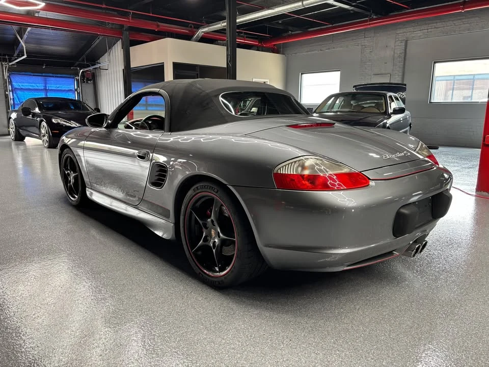 2003 Porsche 986 Boxster S - Image 17 of 19