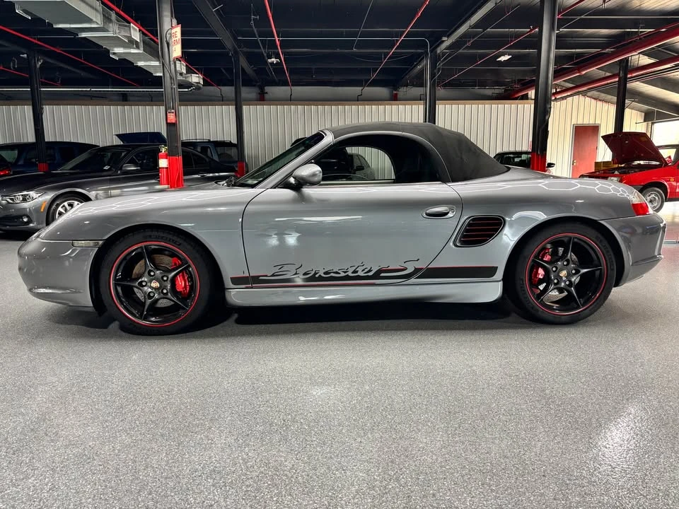 2003 Porsche 986 Boxster S - Image 7 of 19