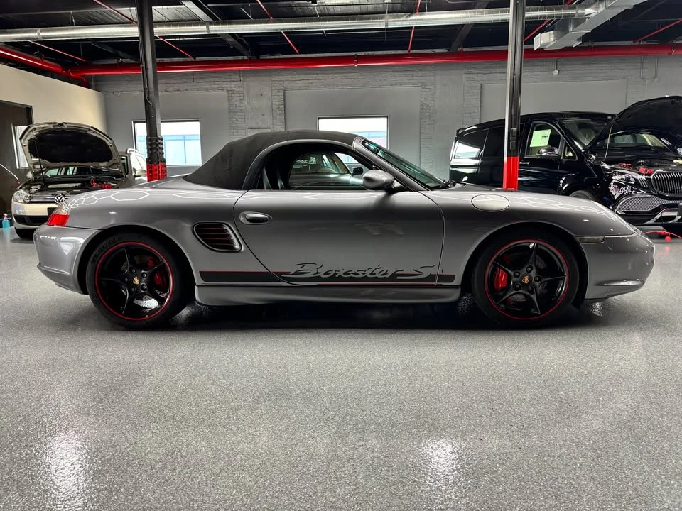 2003 Porsche 986 Boxster S - Image 4 of 19