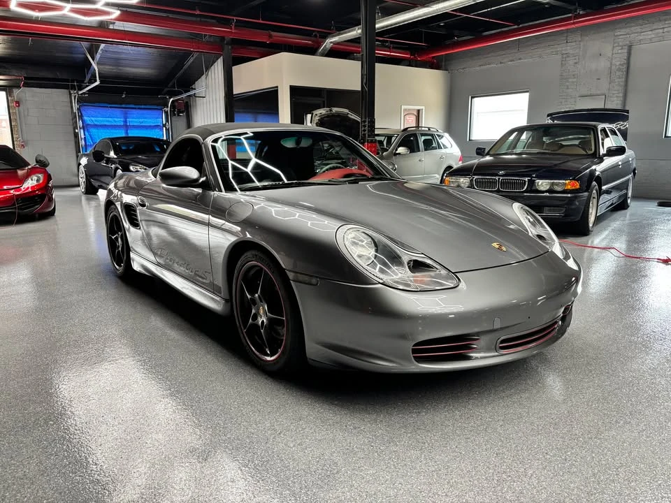 2003 Porsche 986 Boxster S - Image 3 of 19