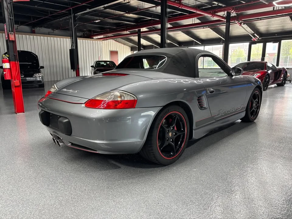 2003 Porsche 986 Boxster S - Image 18 of 19