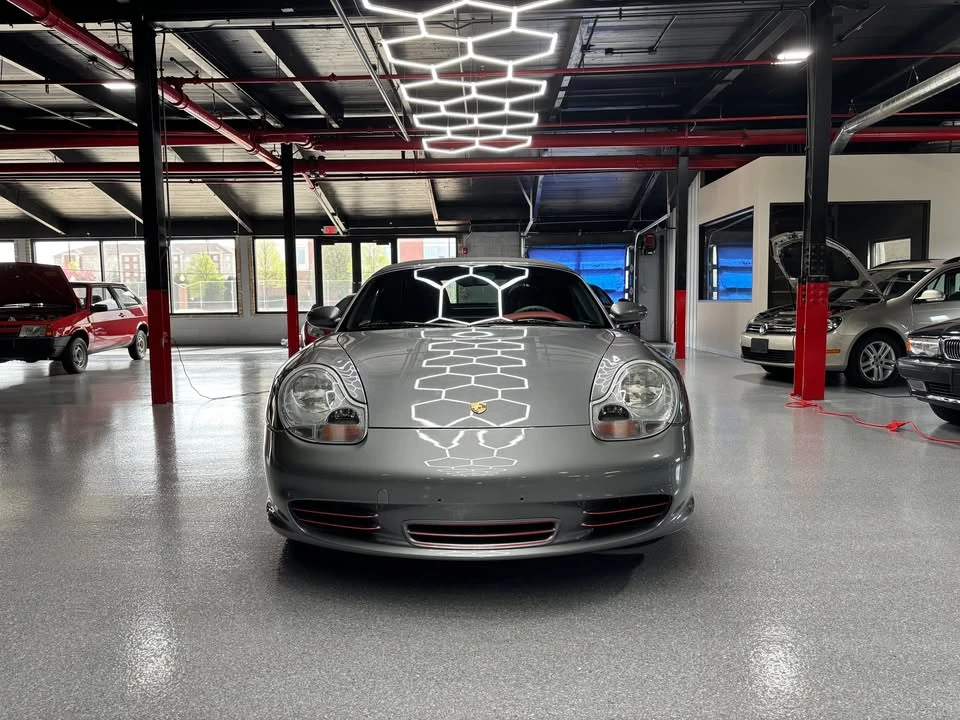 2003 Porsche 986 Boxster S - Image 2 of 19