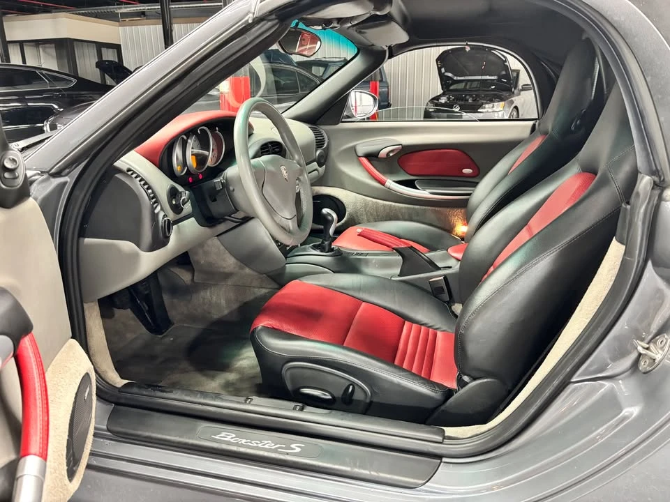 2003 Porsche 986 Boxster S - Image 9 of 19