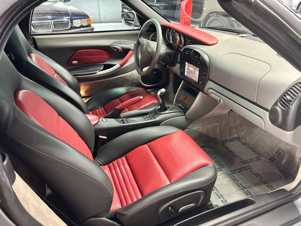 2003 Porsche 986 Boxster S - Image 12 of 19